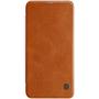 Nillkin Qin Series Leather case for Xiaomi Redmi Note 6 Pro order from official NILLKIN store